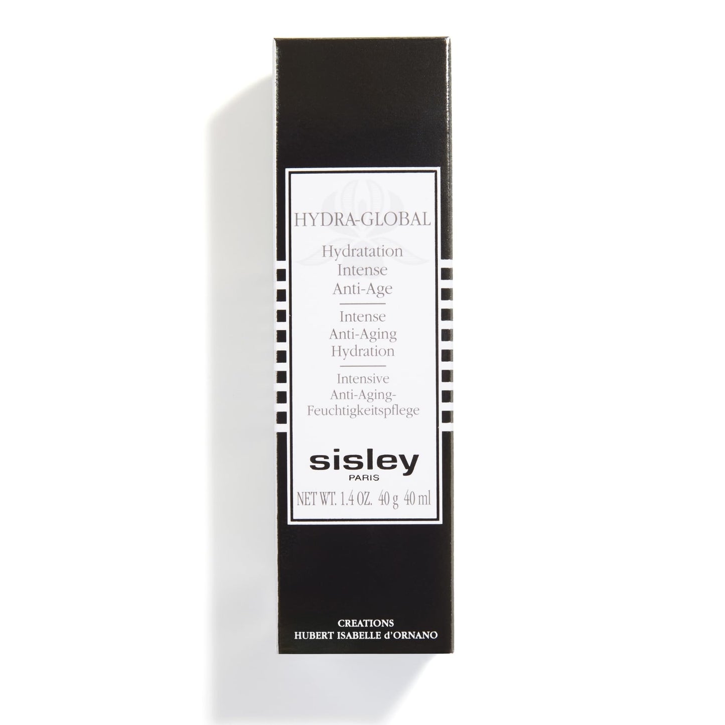 Sisley Paris Hydra-Global - 40 mL - Intense Anti-Aging Hydration Moisturizer - Non-Comedogenic