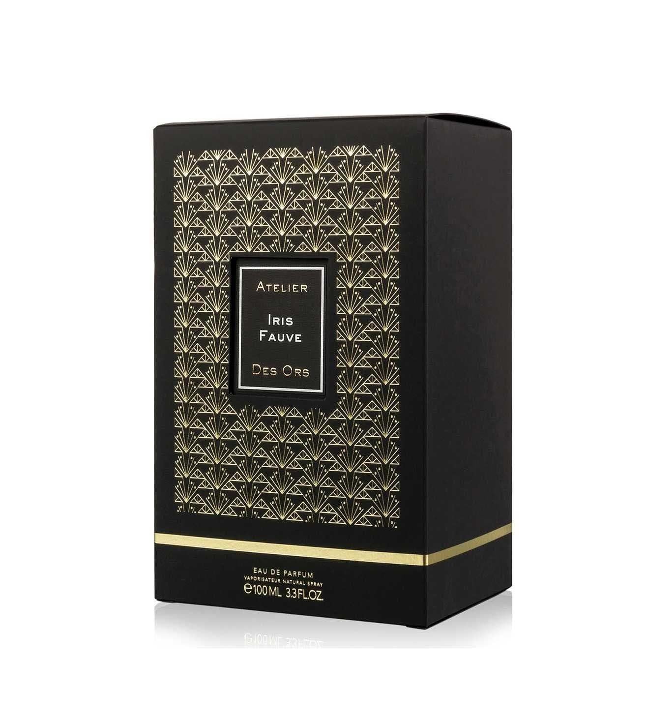 ATELIER DES ORS IRIS FAUVE by Atelier Cologne, EAU DE PARFUM SPRAY 3.3 OZ