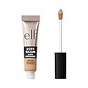 e.l.f. Soft Glam Satin Concealer, Medium Coverage For Blemishes & Under-Eye, Crease-Resistant, Long Lasting, Vegan & Cruelty-Free, 23 Light Cool