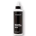 Keracolor High Shine Tinted Hair Gloss, In-Shower Hair Glaze, Sheer Color-Enhancing Glossing Treatment, Onyx, 8 Fl Oz