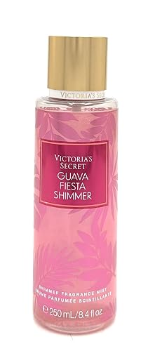 Victoria's Secret Fragrance Mist Guava Fiesta Shimmer 8.4 Fl Oz