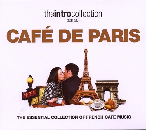 Cafe De Paris: Intro Collection / Various