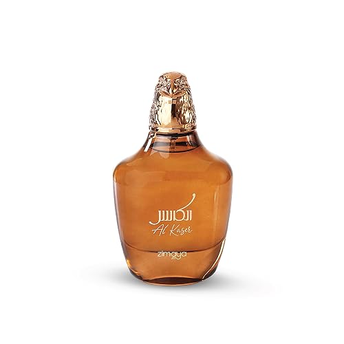 zimaya Al Kaser Unisex Eau De Parfum, 3.4 Fl. Oz