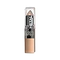 L.A. COLORS Metal Lipstick, Iced Mocha CML564