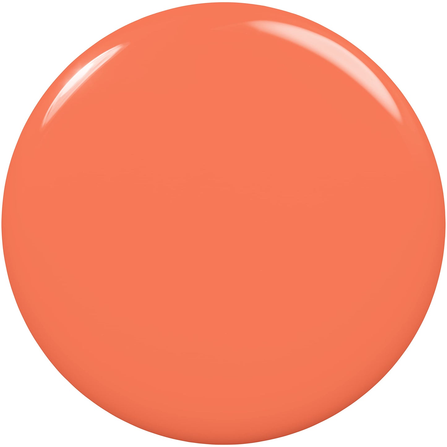 essie Nail Polish, Salon-Quality Muted Midtone Orange Nail Polish, Vegan, Frilly Lilies, 0.46 fl oz Beauty & Personal Care essie