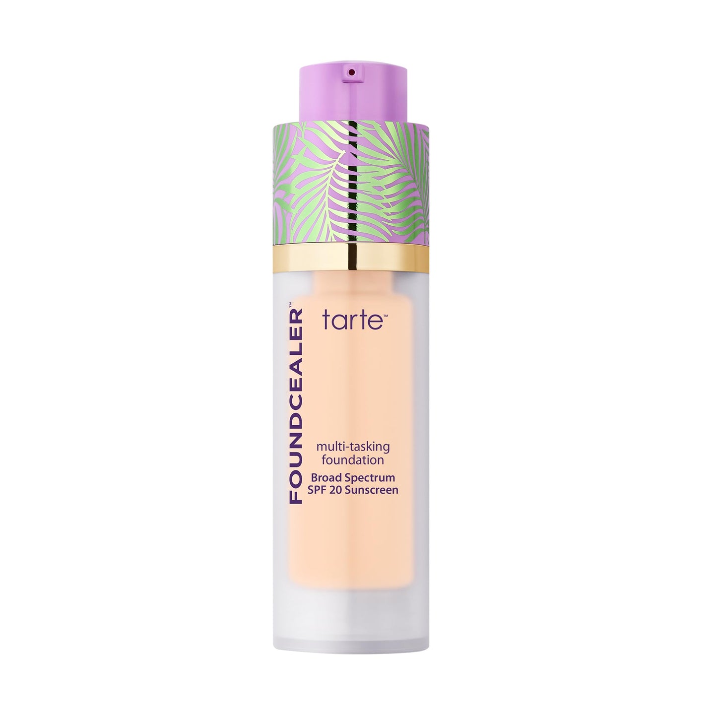 tarte babassu foundcealer dewy foundation Broad Spectrum SPF 20 Sunscreen - Foundation & Concealer in 1 with SPF, Vegan Skincare Makeup with Radiant