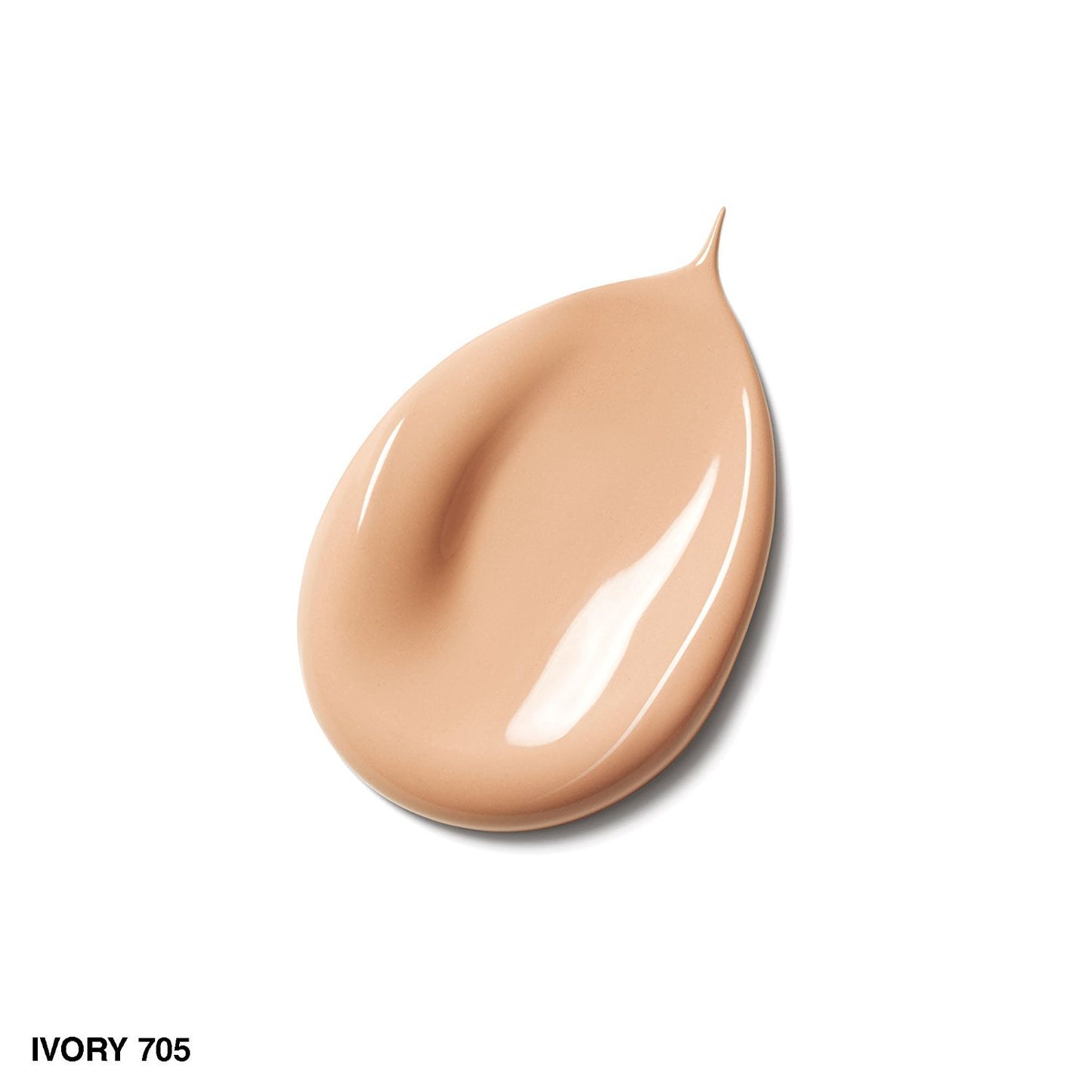 COVERGIRL Vitalist Healthy Elixir Foundation, Ivory 705, 1 Ounce (packaging may vary)