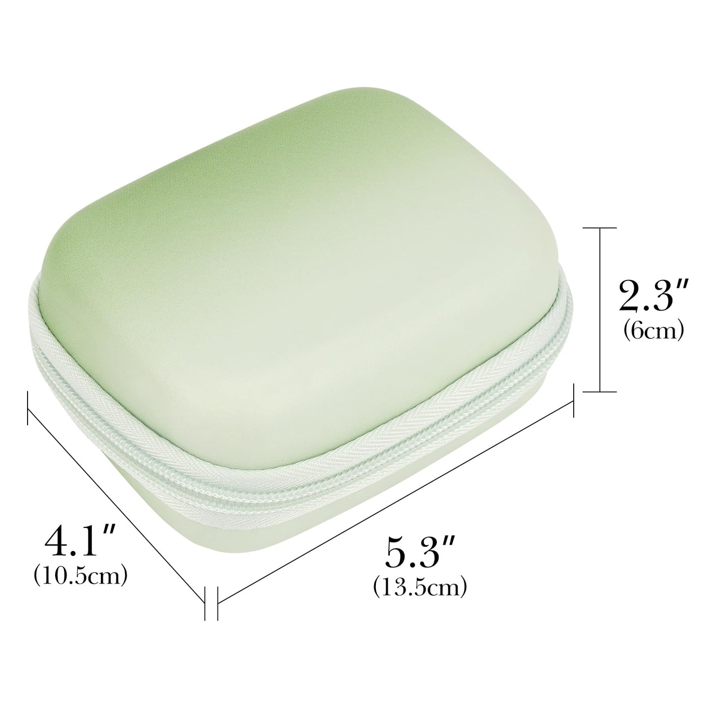 Linkidea Women's Shaver Organizer Bag, Compatible with Philips Satinelle BRE235/04 & HP6401, Braun Silk-epil 3 3-270 Epilators, Hair Removal Beauty and Personal Care Linkidea
