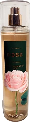 Bath & Body Works Rose Fine Fragrance Mist 8 Ounces