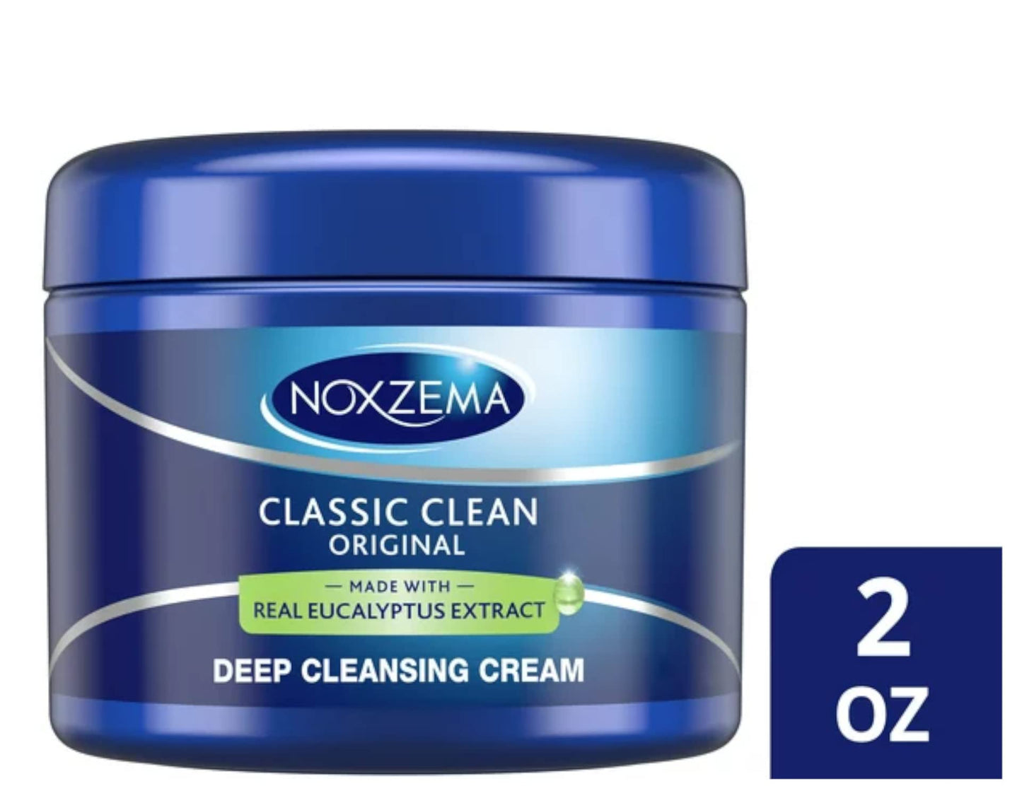 Noxzema Noxzema Original Deep Cleansing Cream 2 Oz (Pack of 6) Beauty and Personal Care Noxzema