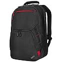 Lenovo Essential Plus Carrying Case Rugged (Backpack) for 15.6" Notebook - Black