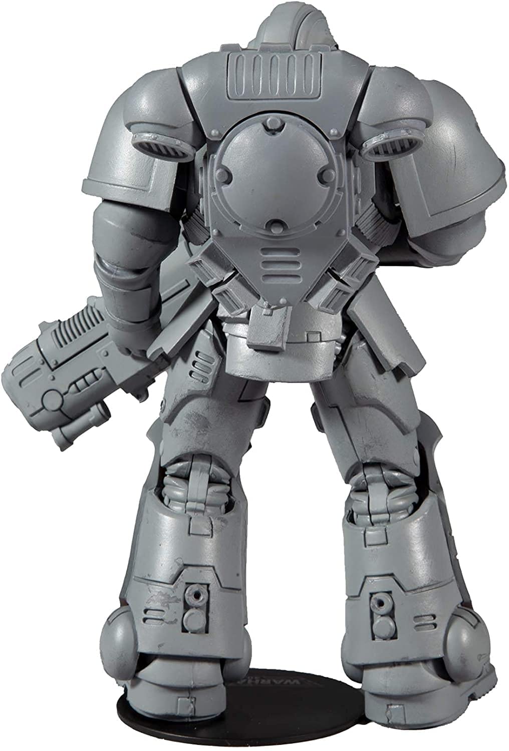 McFarlane Toys Warhammer 40,000 Primaris Space Marine Hellblaster (Artist Proof Version) 7" Action Figure