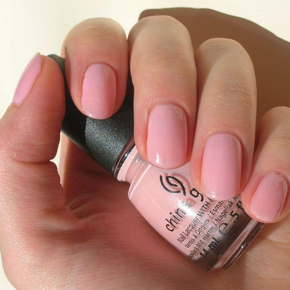 China Glaze Nail Polish, Diva Bride 216