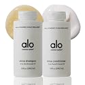 ALO Shine Shampoo & Conditioner Set | Smooths, Fights Frizz & Adds Bounce | Sulfate-Free, Botanical Oils for Weightless Hydration | All Hair Types |