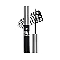 ZUZU LUXE Luxe Mascara (Onyx), Water resistant, Natural, Paraben Free, Vegan, Gluten-free, Cruelty-free, Non GMO, Adds volume to lashes, Vitamin