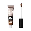 e.l.f. Soft Glam Satin Concealer, Medium Coverage For Blemishes & Under-Eye, Crease-Resistant, Long Lasting, Vegan & Cruelty-Free, 53 Deep Neutral