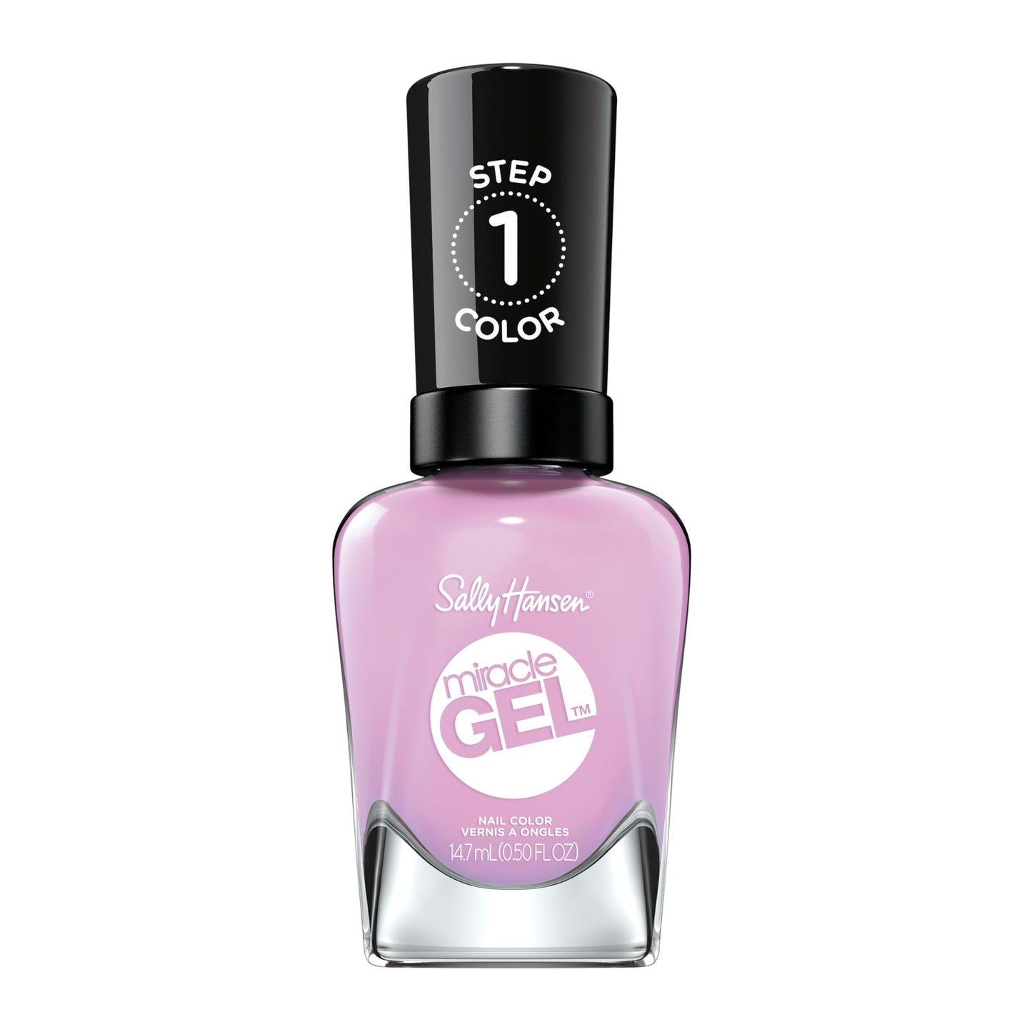 Sally Hansen Miracle Gel Salon Quality Nail Polish | Gel-Like Formula, Two-Step System, No UV Light Needed, Long Lasting | Opaque, Glossy | 534 Beauty & Personal Care Sally Hansen