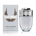 Paco Rabanne Invictus After Shave Lotion For Men - Lightly Perfumes The Skin - Notes Of Morning Freshness And Animal Sensuality - Eliminates Razor