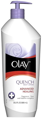 Olay Quench BDY LOT ADV HEALNG Size: 20.2 OZ
