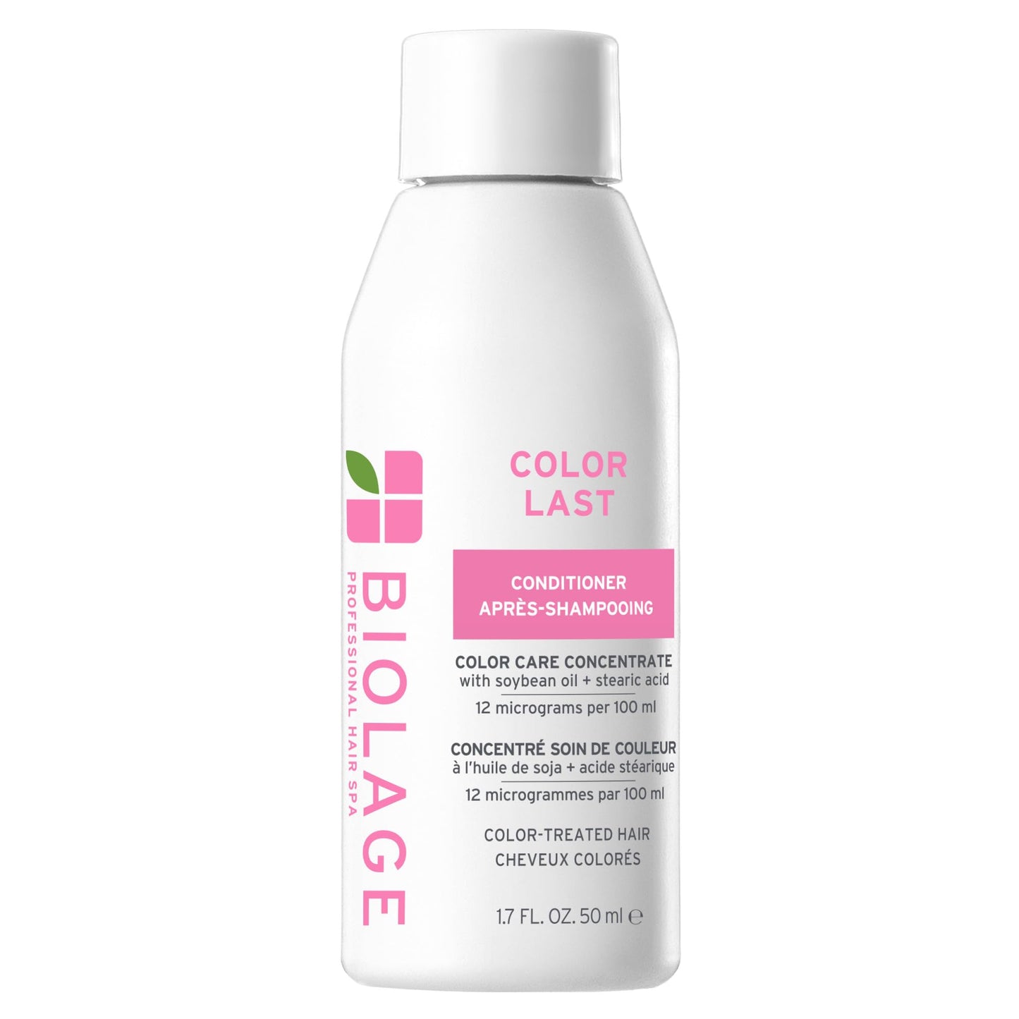 Biolage Color Last Conditioner | Color Safe Conditioner | Helps Maintain Depth & Shine | For Color-Treated Hair | Paraben & Silicone-Free | Vegan| Beauty and Personal Care Biolage Default Title