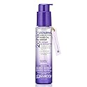 GIOVANNI 2chic Repairing Super Potion Hair Oil Serum - Blackberry & Coconut Milk, Restoring Leave In Treatment for Dry Damaged Color Treated Hair