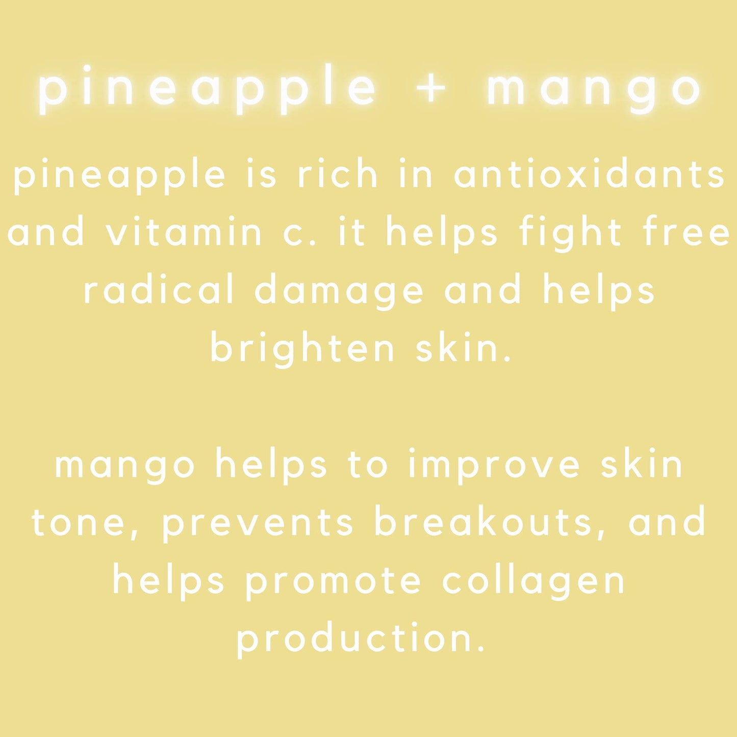 sun + moon Facial Exfoliator Papaya Enzyme Face Mask Scrub Gel Hydrating Rejuvenating Antioxidant with Pineapple and Mango, All Skin Type - 5.1 fl oz