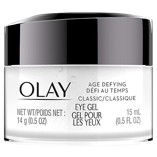OLAY Age Defying Classic Eye Gel 0.50 oz (Pack of 5)