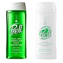 Prell 2-in-1 Shampoo & Conditioner - Classic Clean Deep Cleansing & Lightweight Conditioning for Shiny Healthy Hair | 13.5 oz