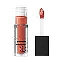e.l.f. Liquid Velvet Eyeshadow, Crease-Resistant Liquid-to-Powder Eyeshadow For A Rich, Soft-Matte Finish, Vegan & Cruelty-Free, Apricrush