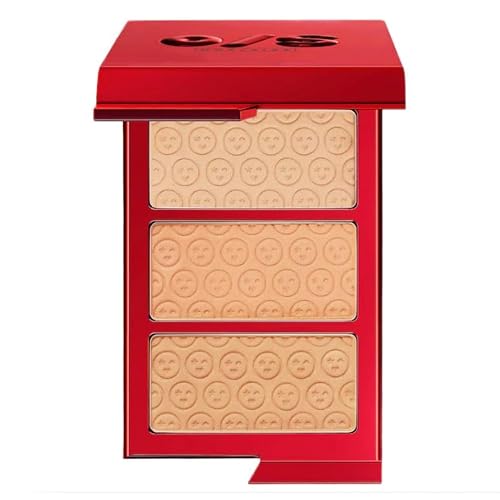One/Size Made For Shade Bronze & Sculpt Trio - Fair Skin Trio