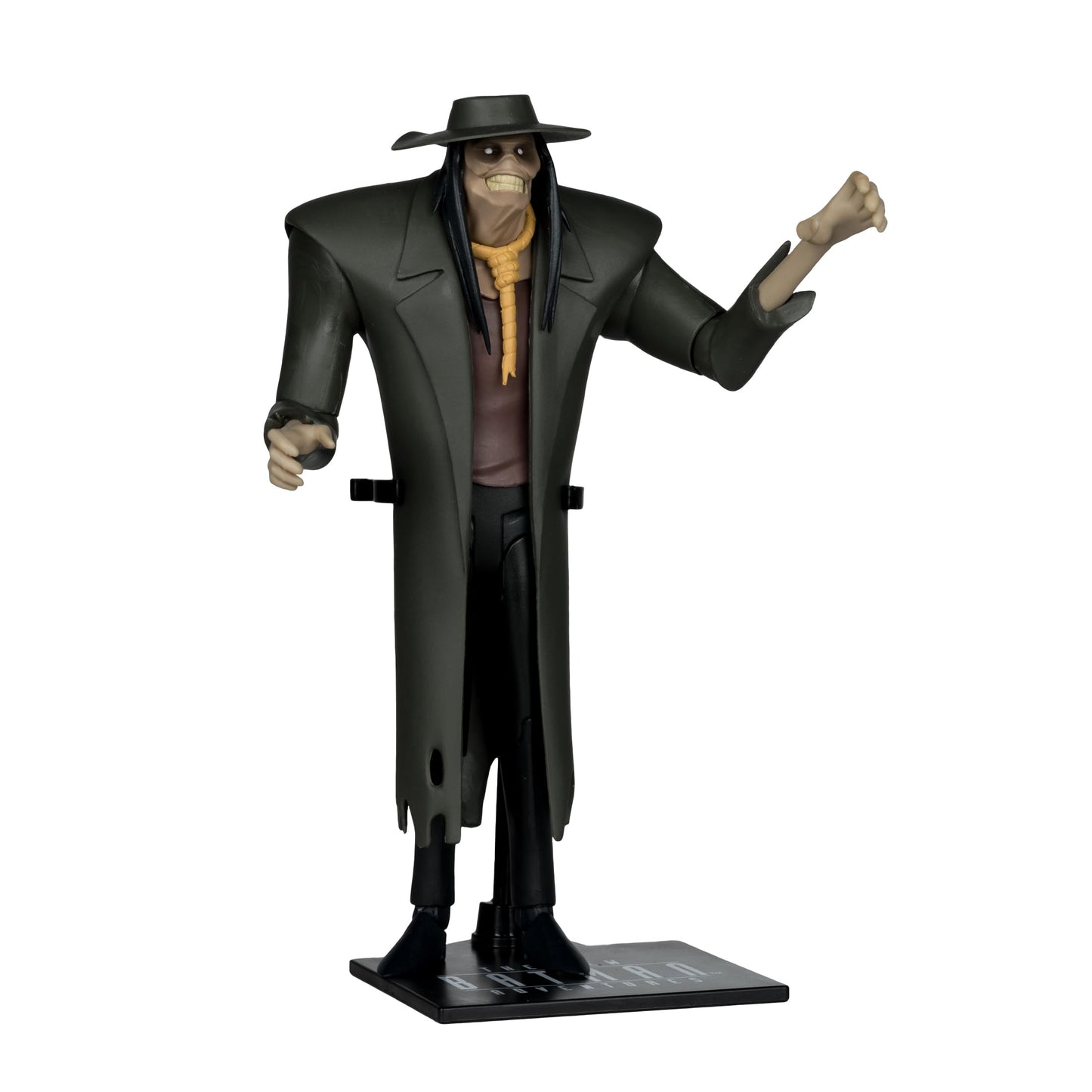McFarlane Toys - The New Batman Adventures Scarecrow 6in Scale Action Figure