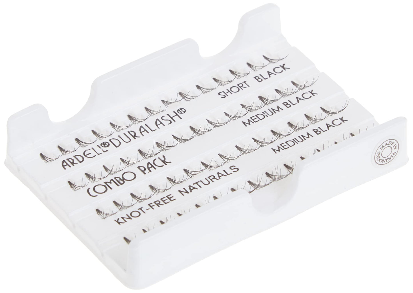 Ardell Individuals Starter Kit w/Adhesive, Remover & Tweezers