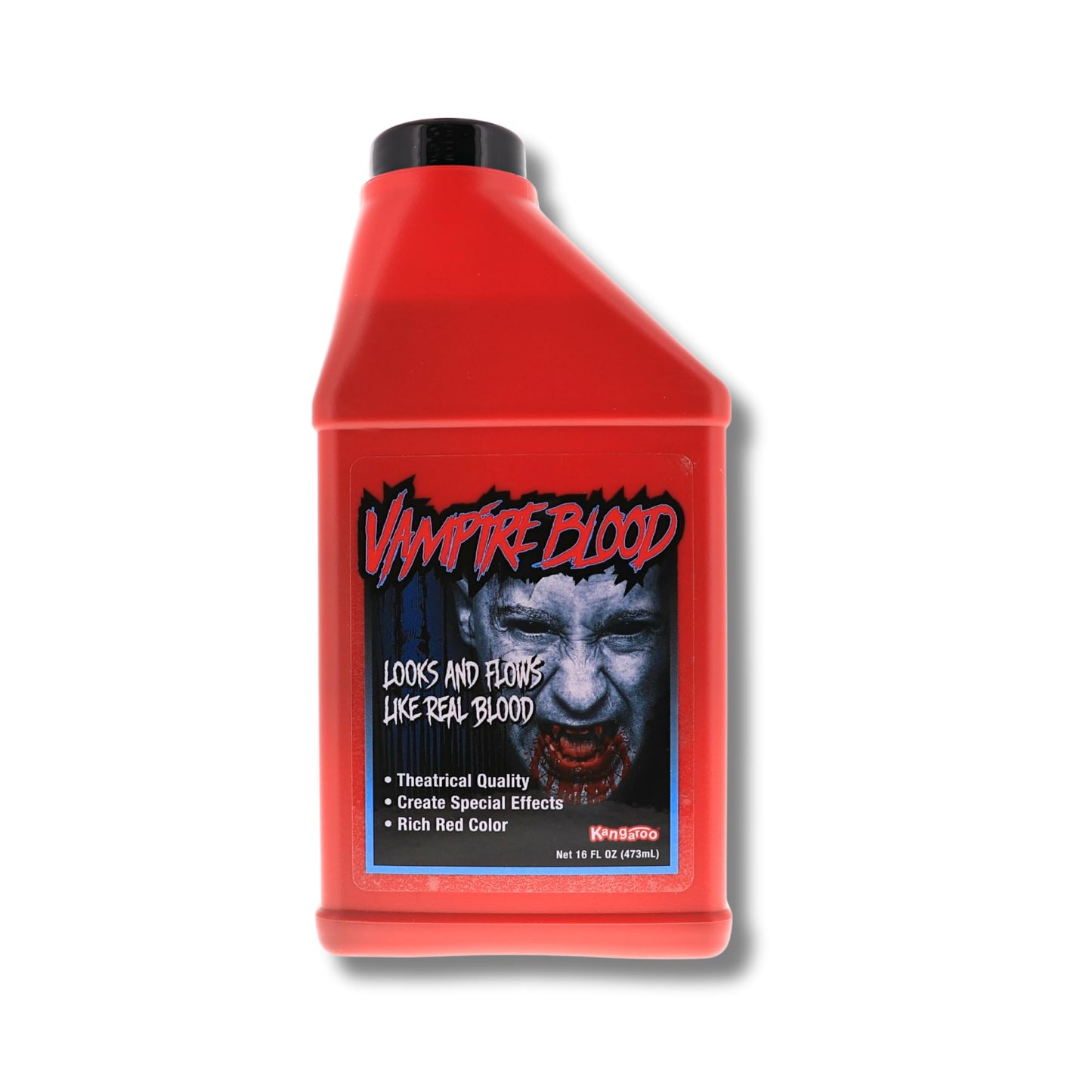 Vampire Blood 16 fl oz- Gory SFX, Theater, Costumes, Halloween Cosplay Art