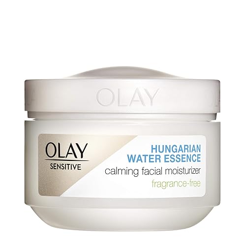 Olay Calming Face Moisturizer, Fragrance-Free, Aloe Vera, 2 Oz