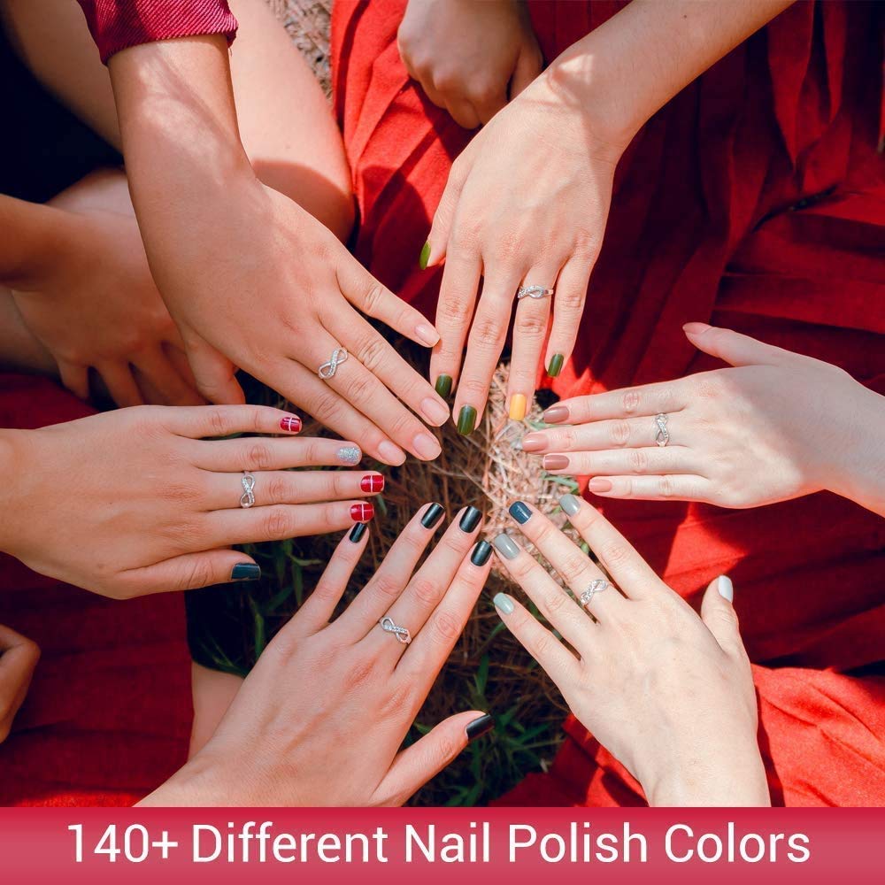 Karma Organic Deep Nutrition Nails Strengthener & 7 In 1 Elixir Nail Treatment
