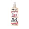 Soap & Glory Original Pink Moisturizing Body Lotion Pump - Lightweight Body Moisturizer for Dry Skin - With Shea Butter, Vitamin E & Aloe Vera
