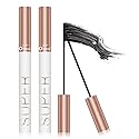 O'CHEAL Lash Lengthening Mascara, Voluminous Soft Lashes Makeup, Flake Free Formula, Hypoallergenic, Clump Free, Waterproof Long Lasting Natural