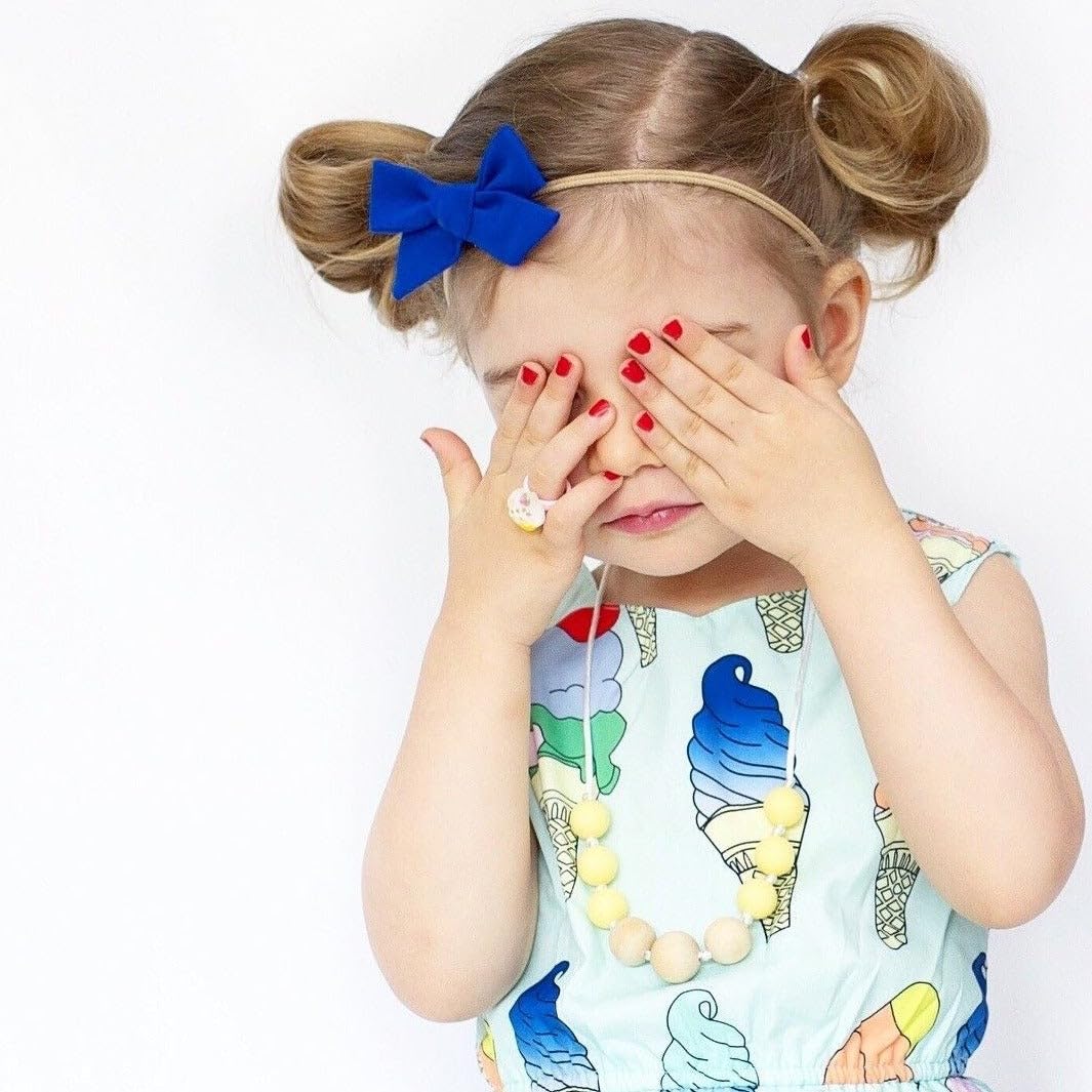 Piggy Paint | 100% Non-Toxic Girls Nail Polish | Safe, Cruelty-free, Vegan, & Low Odor for Kids | Sometimes Sweet