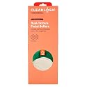 Clean Logic Dual-Texture Facial Buffers Sensitive Skin (Pack of 3)