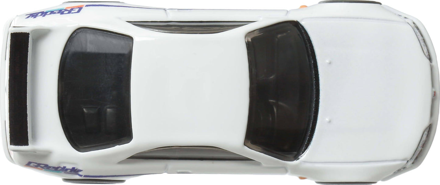 Hot Wheels Premium Car Culture Collectible Toy Car, 1:64 Scale Die-Cast Nissan Skyline R-33, Modern Classics Vehicle with Real Riders Tires