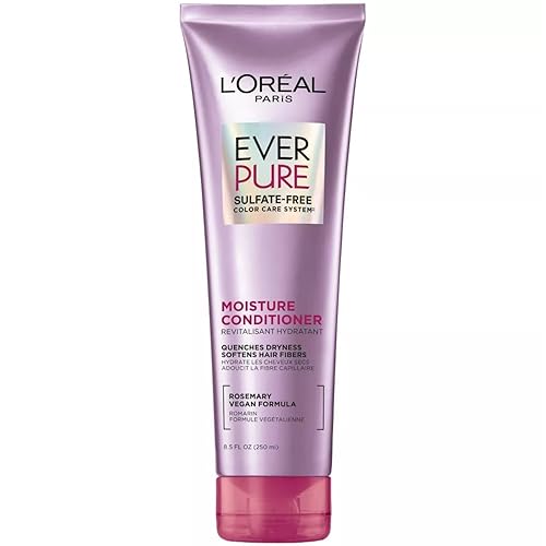 L'Oreal EverPure Rosemary Mint Moisture Conditioner