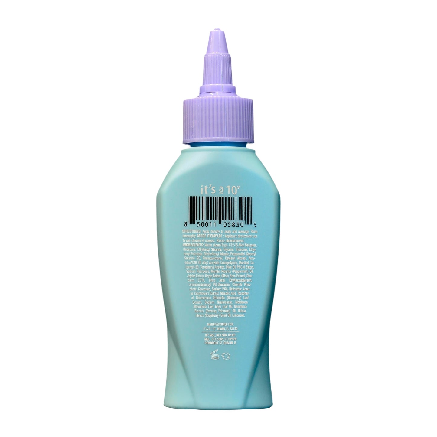 It’s a 10 Scalp Restore Miracle Serum 3 Oz