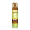 Creme of Nature Pure Honey Define Hair Food Smoothing & Frizz Control Styling Mousse, Flexible Hold & Shine for Curls, With Honey, Avocado Oil