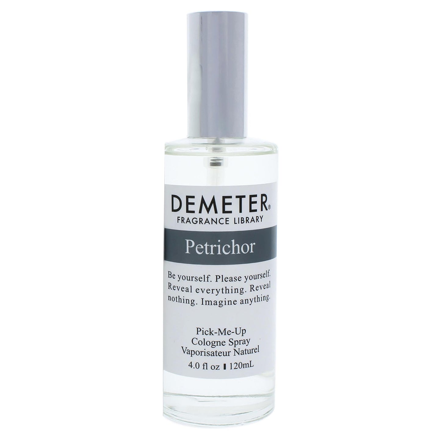 Demeter Demeter Petrichor - 4 Oz Cologne Spray, 4 Ounce