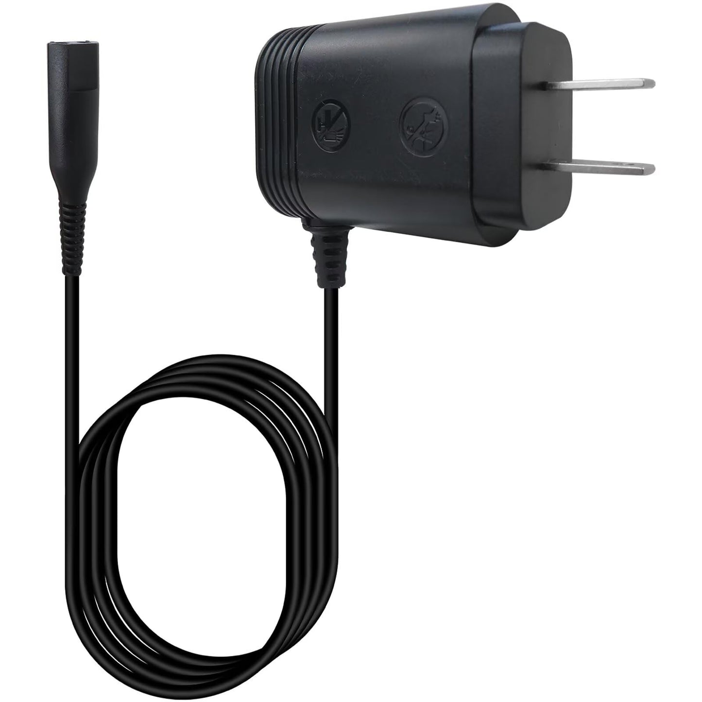Xspeedonline 81719643 Shaver Wall Charger 4925214/4925217 Replacement for B-raun Electric Shavers 71-7500cc 71-B-7850cc 71-B1000s 71-B1200s 71-B4200cs Beauty and Personal Care Xspeedonline