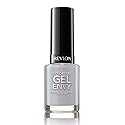 Revlon ColorStay Gel Envy Longwear Nail Polish, with Built-in Base Coat & Glossy Shine Finish, in Blue/Green, 345 Lucky Us, 0.4 oz"