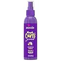 Aussie Miracle Curls Refresher Spray Gel With Coconut & Jojoba Oil 5.7 Fl oz, 4.272 Fl oz