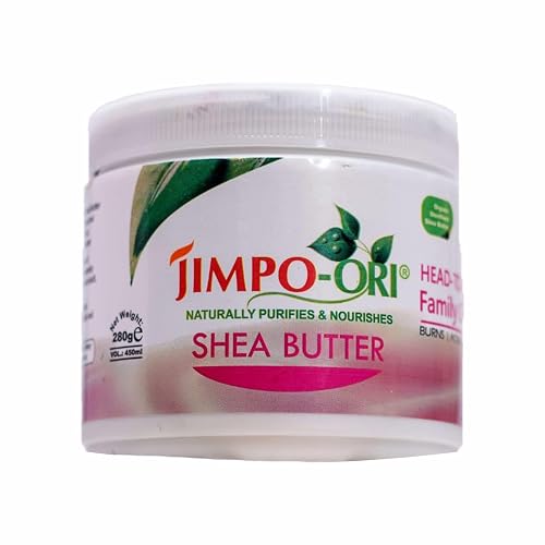 Jimpo-ORI Head-to-Toe Family Cream W/Shea Butter & Honey - Hand Cream for Women, Men, Natural & Organic Moisturizer for Face, Hands, & Feet, Hair