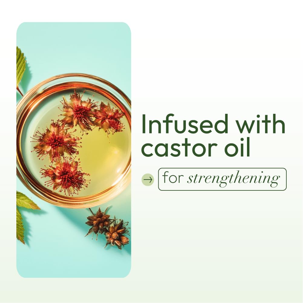 ORS Olive Oil Incredibly Rich Oil Moisturizing Hair Lotion Infused with Castor Oil for Strengthening 8.5 Ounce