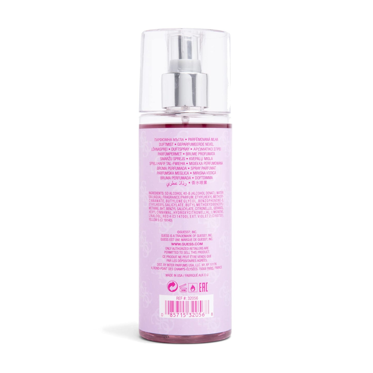 GUESS for Women Fragrance Mist 8.4 Fl Oz